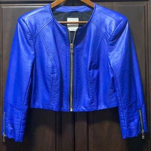 Bebe Crop Jacket